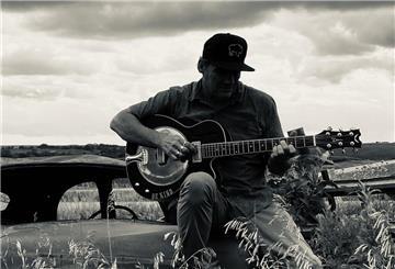 Musiker Todd Partridge