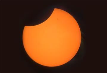Sonnenfinsternis