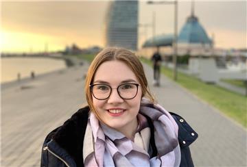 Die SPD-Bürgerschaftsabgeordnete Janina Brünjes gehört der Enquête-Kommission an, die Vorschläge für mehr Klimaschutz in Bremerhaven und Bremen erarbeitet.
