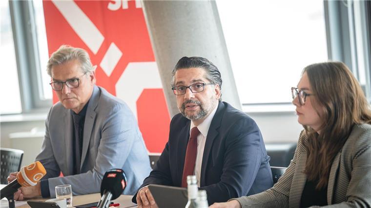 Die SPD-Fraktion kündigt ein Paket an Maßnahmen an.