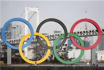 Die Spiele in Tokyo finden nicht 2020, sondern 2021 statt.