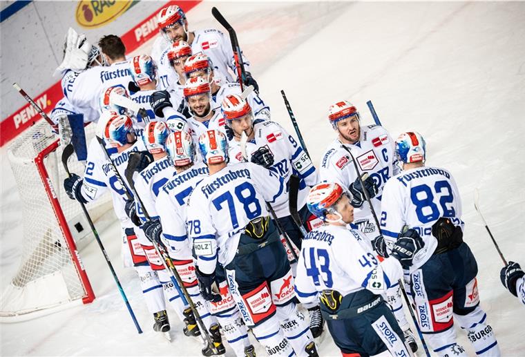 Die Spieler der Schwenninger Wild Wings müssen in häusliche Quarantäne.