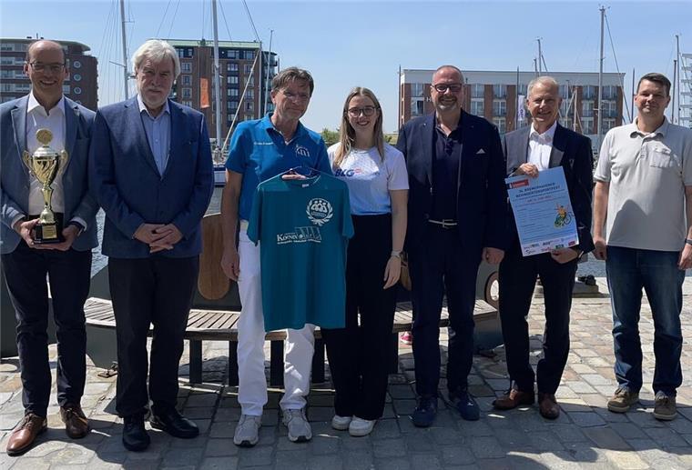34. Behindertensportfest in Wulsdorf Die Sponsoren