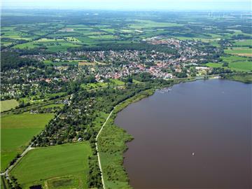 Die Stadt Geestland, zu der auch Bad Bederkesa gehört, will auch noch in 1000 Jahren für seine Bürger lebenswert sein. 