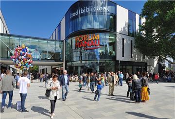 Die Stadt Hanau in Hessen hatte lange mit einem trostlosen Stadtbild zu kämpfen, bis sie sich 2007 dazu entschied, radikal in Stadt und Zukunft zu investieren.