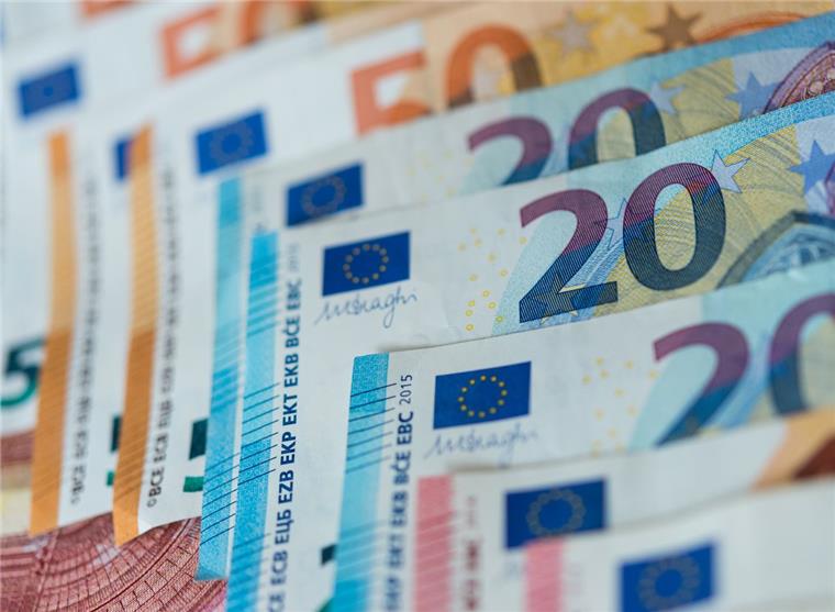 Geldsegen für die Stadt Nordenham Die Stadt Nordenham freut sich über jede Menge frisches Geld.
