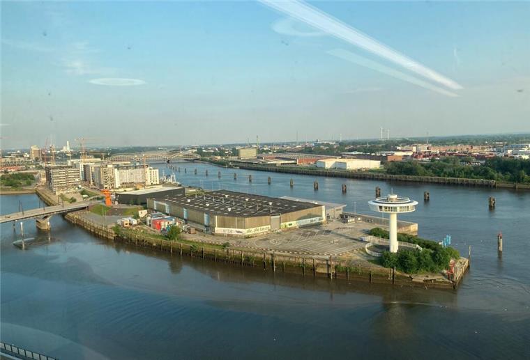 Neue Oper: Bekommt Hamburg eine zweite Elbphilharmonie? ARCHIV - 04.06.2021, NA, Hamburg: Der Baakenhöft in der Hamburger Hafencity. Die Stadt und die Kühne-Stiftung haben sich auf den Neubau einer Oper auf dem Baakenhöft verständigt (zu dpa: «Hamburg bekommt eine neue Oper in der Hafencity») Foto: Dimitrios Valkanis/dpa +++ dpa-Bildfunk +++