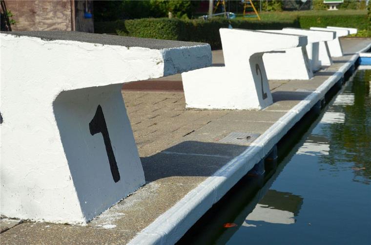 Freibad Kirchtimke scheint vorerst gerettet Die Startblöcke im Freibad Kirchtimke können wahrscheinlich im Sommer 2019 wieder fleißig genutzt werden. Die Schließung des Timkebads scheint vorerst abgewendet zu sein.