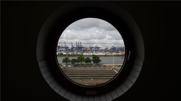 Die Stimmung in der Schifffahrt hat sich eingetrübt. (Archivbild) 