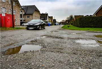 Die Straße Langmirjen soll als Fahrrad-Achse erschlossen werden. An den Kosten sollen auch die Anwohner beteiligt werden. 