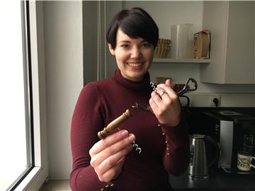Die Suche nach einem Korkenzieher fühlt sich wie unerlaubtes Stöbern an, findet Janina Kück. 