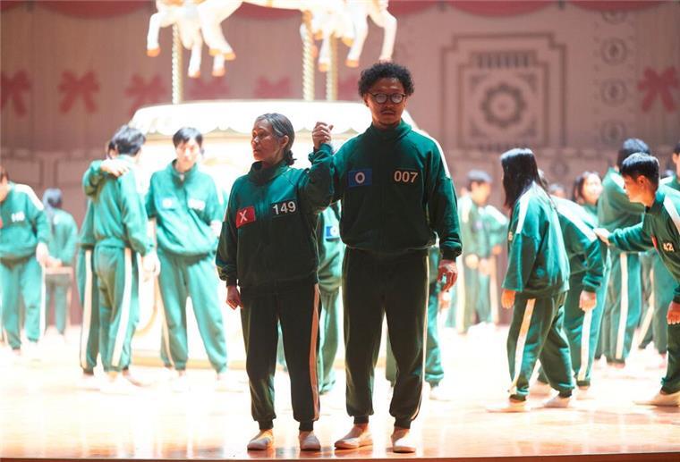 Start von Staffel zwei: Welterfolg „Squid Game“ geht weiter Die südkoreanische Thriller-Serie „Squid Game“ ist bis heute die erfolgreichste Netflix-Produktion (Handout).