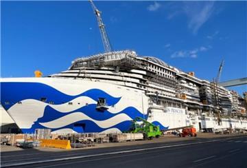 Kreuzfahrtschiff "Sun Princess"