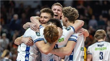 Die SVG Lüneburg steht erstmals im Finale um die deutsche Volleyball-Meisterschaft.