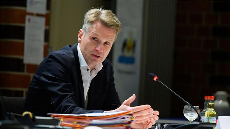 Tarifeinigung kostet Städte rund 800 Millionen Euro Die Tarifeinigung stellt die Städte laut NST-Geschäftsführer Jan Arning vor große finanzielle Herausforderungen. (Archivbild)