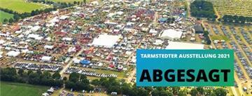 Die Tarmstedter Ausstellung findet in diesem Jahr nicht statt. Digitales Format am 9. Juli geplant.