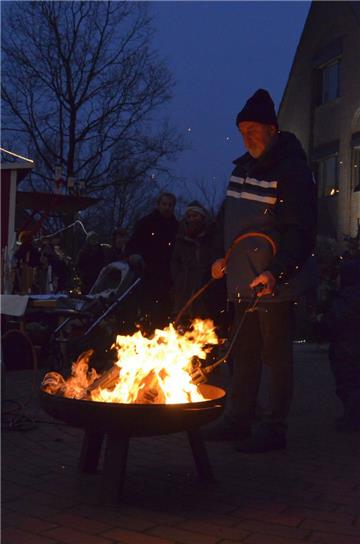 Die Temperaturen an diesem Wochenende machen nicht nur Lust auf Glühwein und Pun...