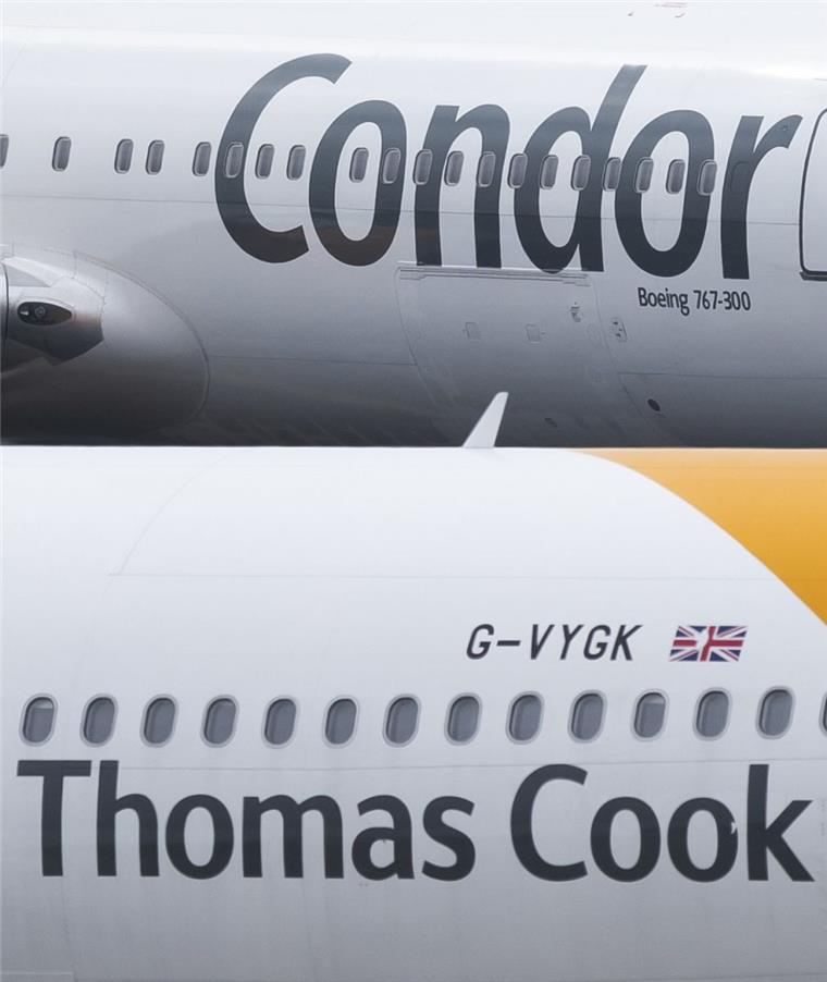 Bremerhaven: Nach Thomas-Cook-Insolvenz herrscht große Verunsicherung Die Thomas-Cook-Pleite bringt die Urlaubspläne vieler Kunden in Gefahr. Aber den Reisebüros fehlen zurzeit konkrete Informationen.