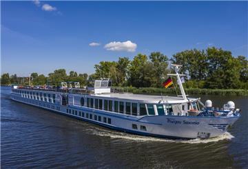 Die „Thurgau Saxonia“ kommt Ende November nach Bremerhaven
