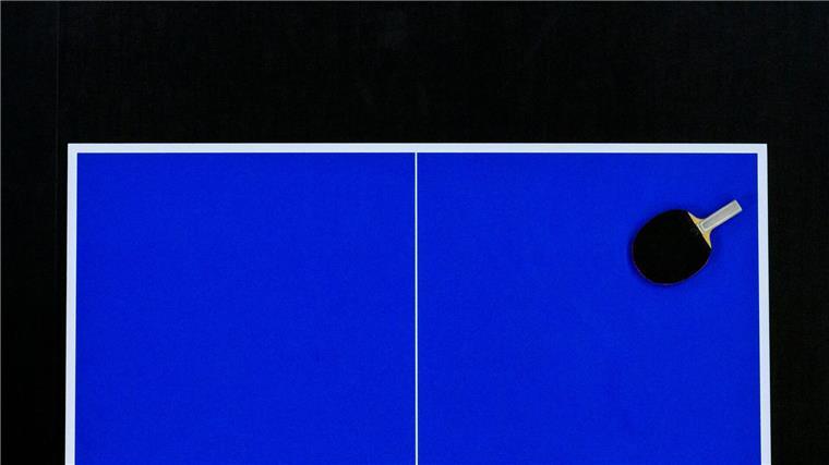 18-jähriger Deutscher überrascht bei Tischtennis-EM Die Tischtennis-EM findet aktuell in Linz statt.