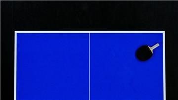 Die Tischtennis-EM findet aktuell in Linz statt.