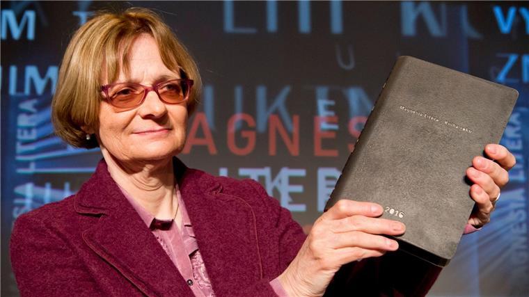 Die tschechische Schriftstellerin Daniela Hodrova ist gestorben. (Archivbild)