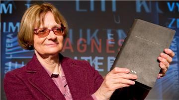Die tschechische Schriftstellerin Daniela Hodrova ist gestorben. (Archivbild)
