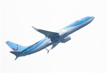 Der Flug X3 2146 von Tuifly nach Palma de Mallorca startet am Flughafen Hannover. 
