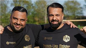 Die Tuncel-Brüder wollen mit Hemelingen den großen VfL Wolfsburg ärgern.
