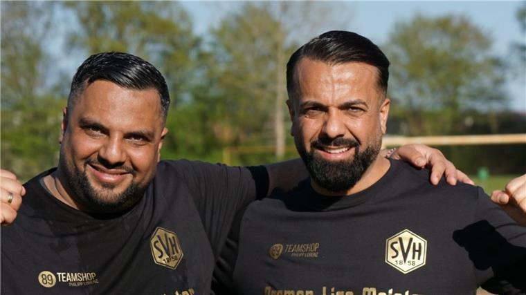 Brüder-Duo will mit Fünftligist Wolfsburg ärgern Die Tuncel-Brüder wollen mit Hemelingen den großen VfL Wolfsburg ärgern.