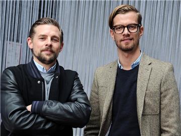 Die TV-Moderatoren Klaas Heufer-Umlauf (links) und Joko Winterscheidt haben das Aus von "Circus Halligalli" bekanntgegeben.