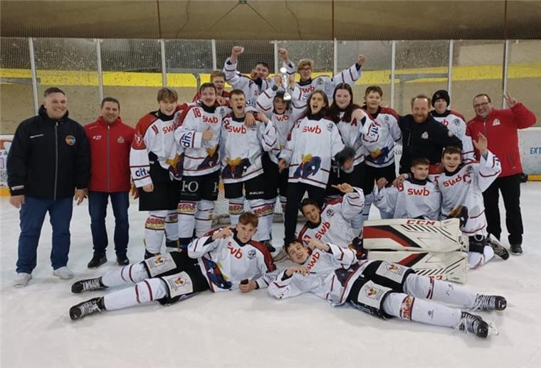 REV-U17, Eishockey