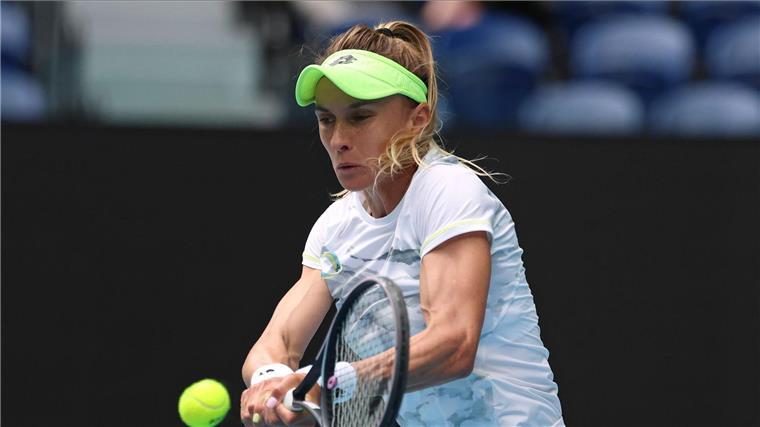 Panik: Ukrainische Tennisspielerin erhebt schwere Vorwürfe Die ukrainische Tennisspielerin Lessia Zurenko erlitt nach eigenen Angaben Panikattacken.