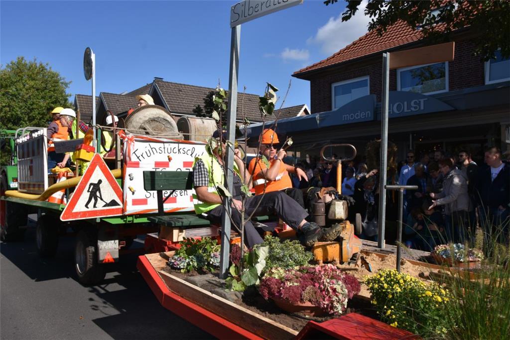 Die Unwägbarkeiten in Verbindung mit den Straßensanierungen in Sittensen nahm di...