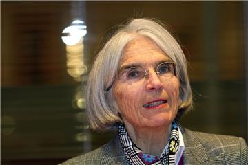 Die US-amerikanische Schriftstellerin Donna Leon ist nur noch selten in Venedig.