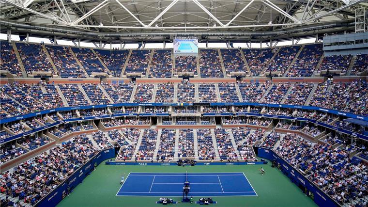Die US Open schütten erneut ein Preisgeld in Rekordhöhe aus.