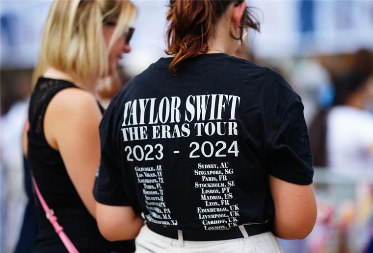 Die US-Regierung hat eigenen Angaben zufolge Geheimdienstinformationen zu den Anschlagsplänen auf die Konzerte von Taylor Swift in Wien mit den österreichischen Behörden geteilt.