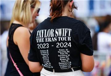 Die US-Regierung hat eigenen Angaben zufolge Geheimdienstinformationen zu den Anschlagsplänen auf die Konzerte von Taylor Swift in Wien mit den österreichischen Behörden geteilt.