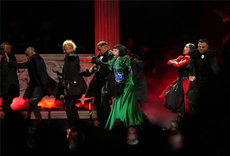 Die US-Sängerin hatte 2017 ein Konzert in Rio aus gesundheitlichen Gründen absagen müssen. 