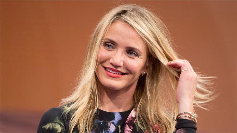 Die US-Schauspielerin Cameron Diaz war zuletzt 2014 in der Musicalverfilmung „Annie“ zu sehen.