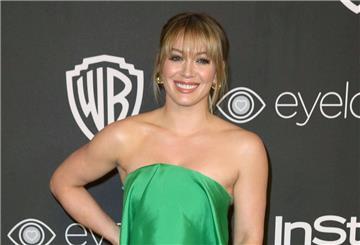Die US-Schauspielerin Hilary Duff ist zum vierten Mal Mutter geworden.