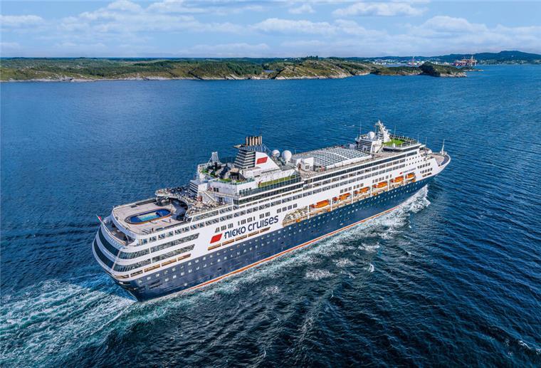 Die „Vasco da Gama“ geht vor der Weltreise kurz in die Werft.