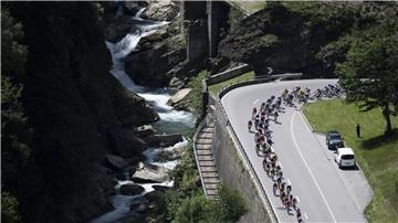 Die Veranstalter wollen die Tour de Suisse sicherer machen