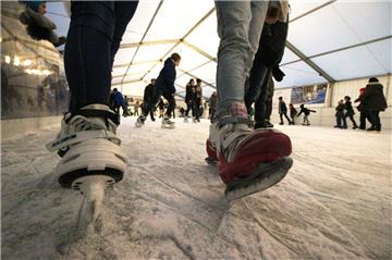 Die Veranstaltung „Nordenham on Ice“ soll in diesem Jahr vom 23. November bis 21. Dezember stattfinden. Das ist aber nur möglich, wenn sich genügend Geldgeber finden.