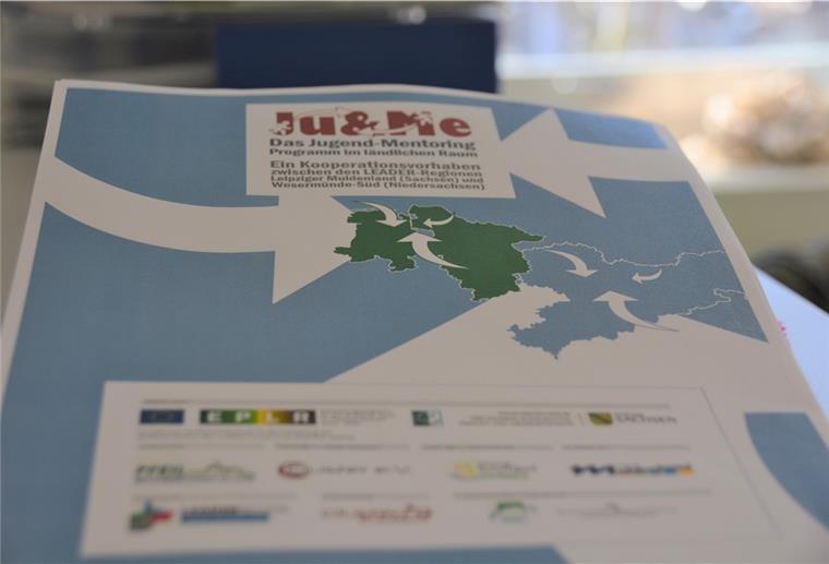 Die Verantwortlichen des "Ju&Me"-Projekts haben aus ihren Erfahrungen einen Leitfaden entwickelt, der anderen Region als Hilfestellung dienen soll.