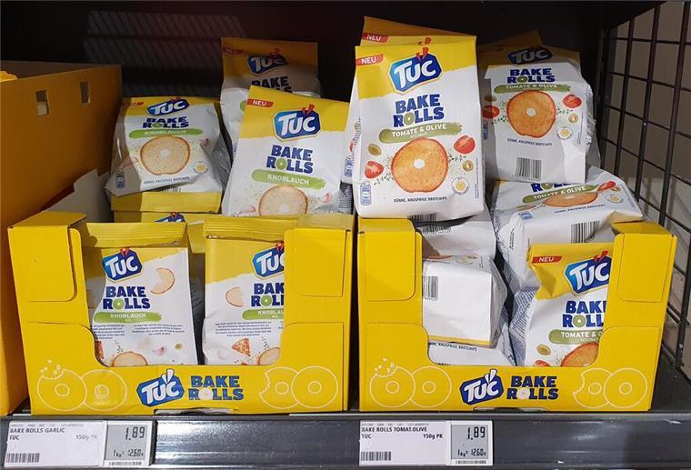 Die größte Mogelpackung des Jahres: So dreist werden wir beim Einkauf getäuscht Die Verbraucherzentrale Hamburg hat die Mogelpackung des Jahres 2023 gekürt. Bei den Snacks wurde ordentlich am Preis und der Menge geschraubt.