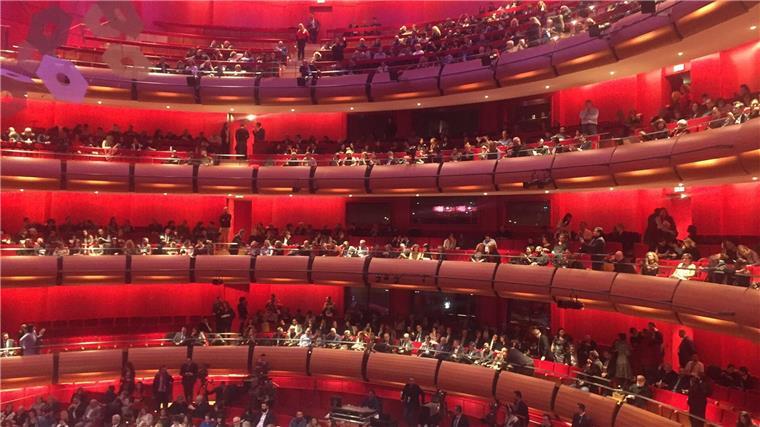 Musiktheater an der Wien wird Opernhaus des Jahres Die Verleihung fand in der griechischen Staatsoper statt. (Archivbild)