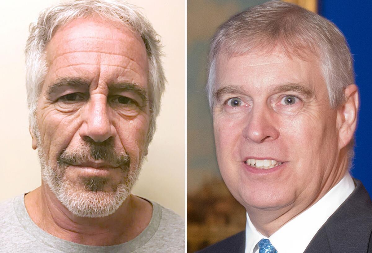 „Finale Demütigung“ für Andrew im Epstein-Skandal Die Verwicklung in den Epstein-Skandal kostete Andrew sein Leben als Prinz.