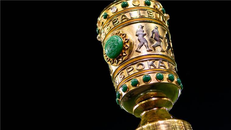 Prämien, Auslosung, Spiele: Das ist wichtig im DFB-Pokal Die Viertelfinalisten sind dem Gewinn des DFB-Pokals nahe.