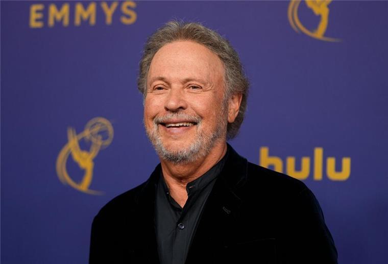Die Villa von Hollywood-Komiker und -Schauspieler Billy Crystal ging in den Flammen unter. (Archivbild)